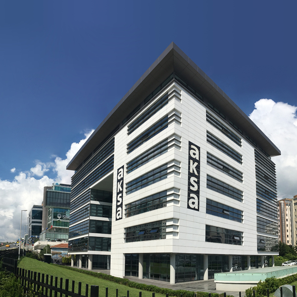 Aksa Müşteri Çözümleri