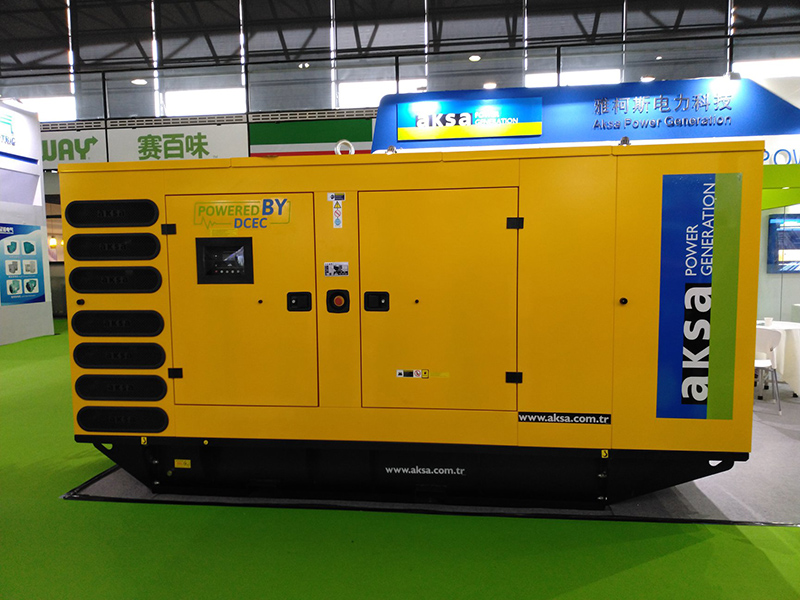 Aksa Jenerator