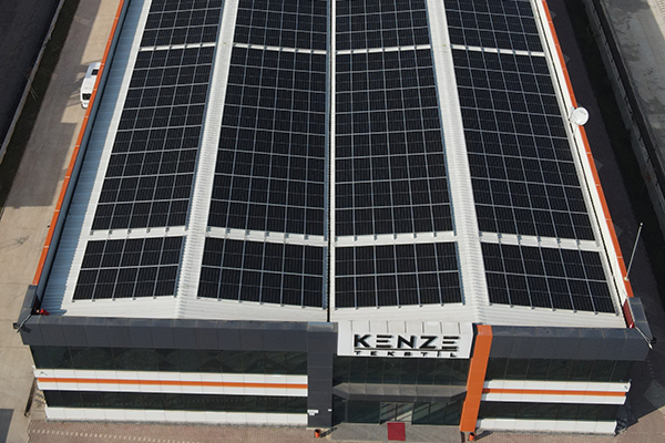 Diyarbakır Kenze Tekstil